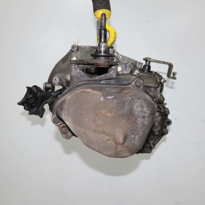 Boîte à vitesse mecanique occasion PEUGEOT 206 Phase 1 09-1998->03-2009 1.4 HDI 70ch 2222WW 3