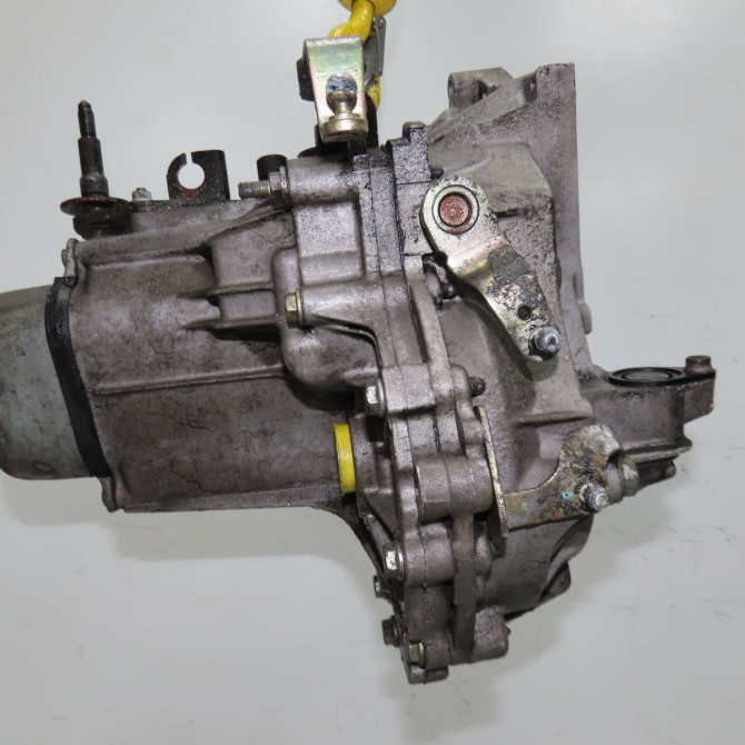Boîte à vitesse mecanique occasion PEUGEOT 206 Phase 1 09-1998->03-2009 1.4 HDI 70ch 2222WW 4