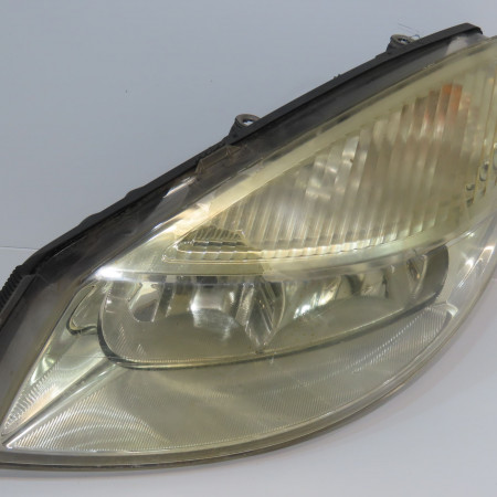 Phare gauche occasion RENAULT SCENIC II Phase 1 03-2004->09-2006 1.5 DCI 100ch 260605447R