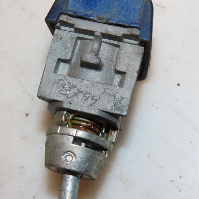 Kit serrures + antivol occasion PEUGEOT 207 Phase 1 SW 07-2007->03-2013 1.6 HDI 90ch 4162NY 2