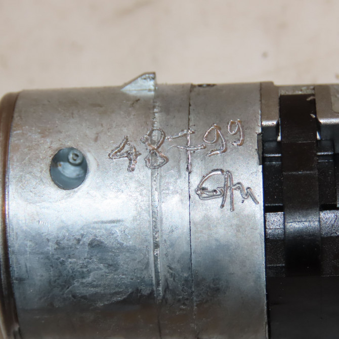 Kit serrures + antivol occasion PEUGEOT 207 Phase 1 SW 07-2007->03-2013 1.6 HDI 90ch 4162NY 3