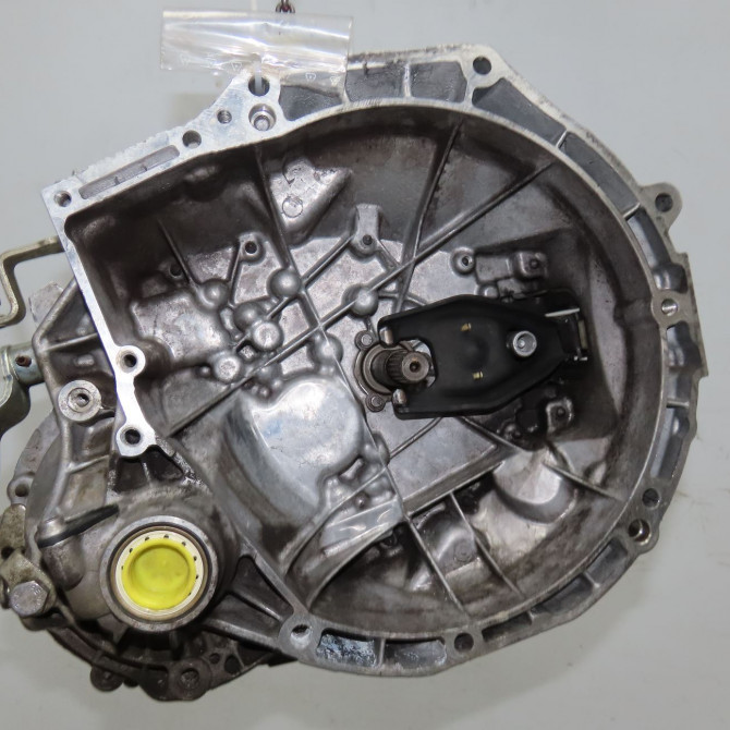 Boîte à vitesse mecanique occasion PEUGEOT 206 + Phase 1 03-2009->05-2013 1.4 HDI 70ch 2222WY 1