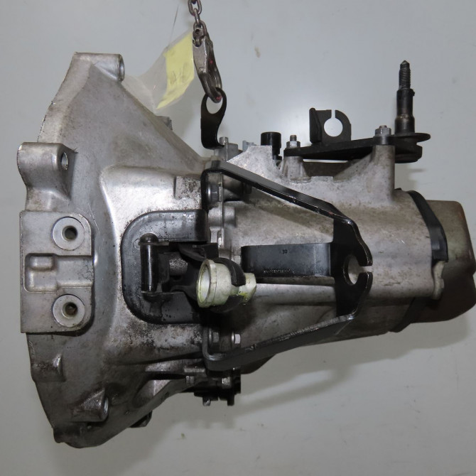 Boîte à vitesse mecanique occasion PEUGEOT 206 + Phase 1 03-2009->05-2013 1.4 HDI 70ch 2222WY 2