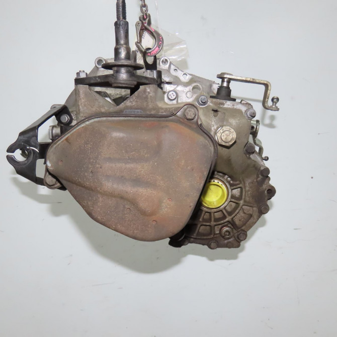 Boîte à vitesse mecanique occasion PEUGEOT 206 + Phase 1 03-2009->05-2013 1.4 HDI 70ch 2222WY 3