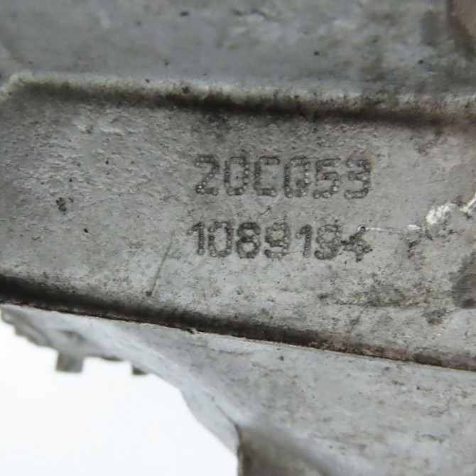 Boîte à vitesse mecanique occasion PEUGEOT 206 + Phase 1 03-2009->05-2013 1.4 HDI 70ch 2222WY 5