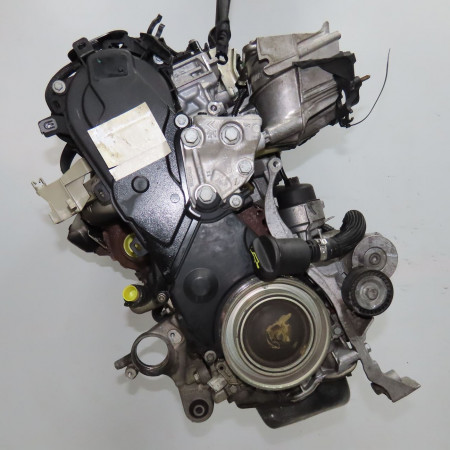 Moteur diesel occasion CITROEN JUMPY II Phase 1 01-2007->... 2.0 HDI 125ch 135QP