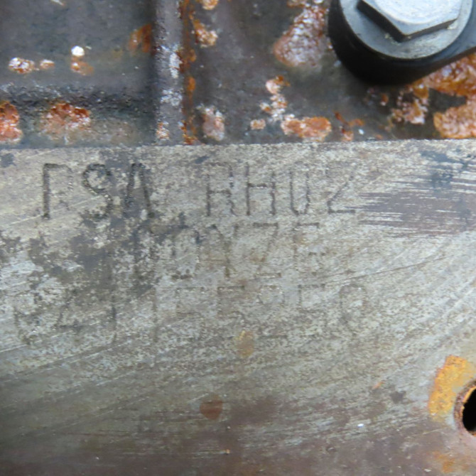 Moteur diesel occasion CITROEN JUMPY II Phase 1 01-2007->... 2.0 HDI 125ch 135QP 5