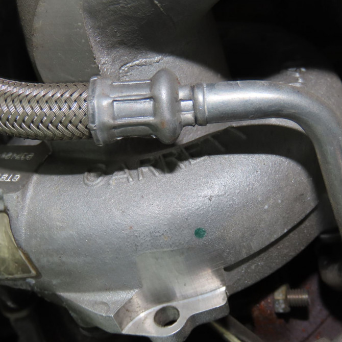 Moteur diesel occasion CITROEN JUMPY II Phase 1 01-2007->... 2.0 HDI 125ch 135QP 6