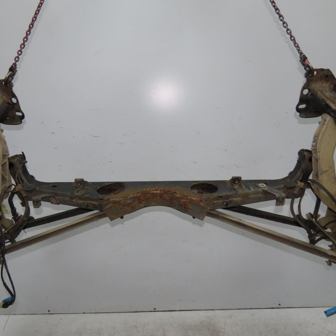 Train arrière occasion MINI MINI II Phase 1 09-2006->12-2010 1.6 D 110ch 33316772667 3