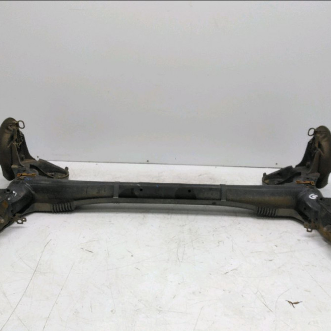 Train arrière occasion CITROEN BERLINGO II Phase 3 04-2015->... 1.6 BlueHDI 100ch 1614089580 1