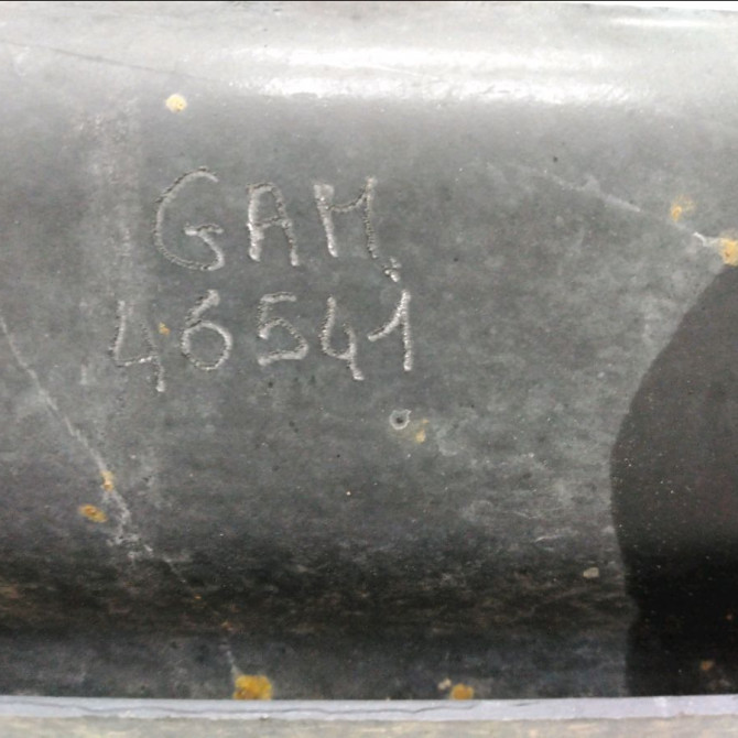 Train arrière occasion CITROEN BERLINGO II Phase 3 04-2015->... 1.6 BlueHDI 100ch 1614089580 4