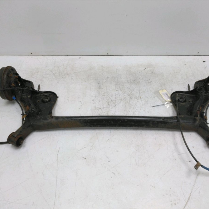 Train arrière occasion CITROEN C1 II Phase 1 06-2014->... 1.0 VTI 68ch B000768280 1