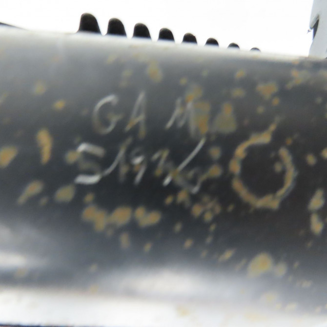 Train arrière occasion PEUGEOT PARTNER II Phase 1 05-2008->03-2012 1.6 HDI 92ch 5148T8 4