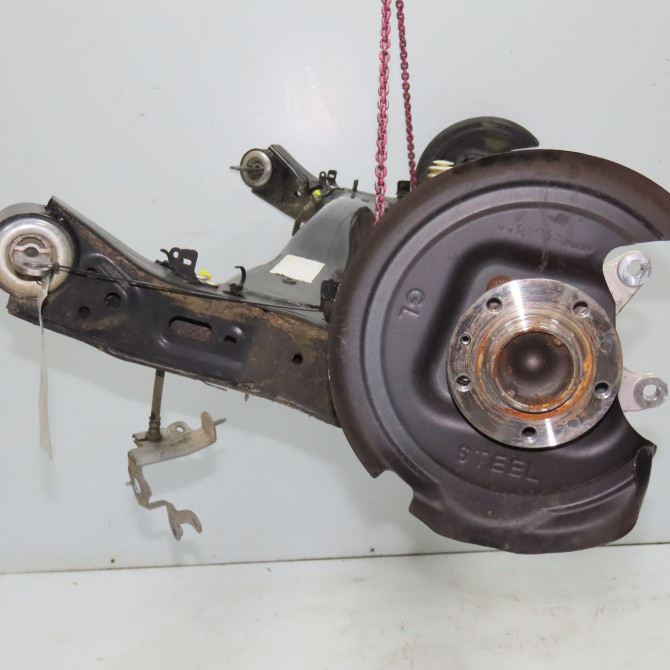 Train arrière occasion CITROEN C5 AIRCROSS 4