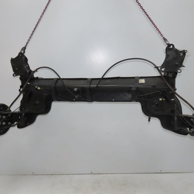 Train arrière occasion DACIA DUSTER II Phase 1 10-2017->... 555014173R 1