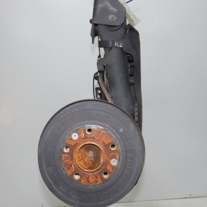 Train arrière occasion DACIA DUSTER II Phase 1 10-2017->... 555014173R 2