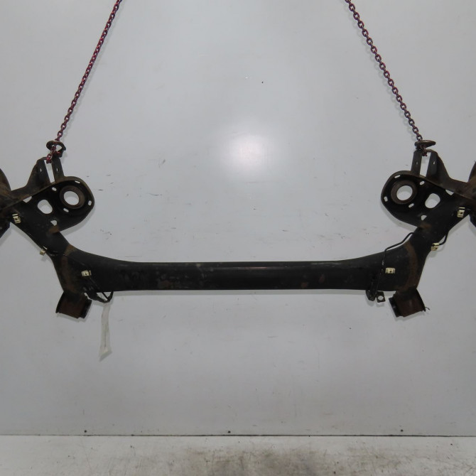 Train arrière occasion SEAT IBIZA III Phase 2 03-2006->06-2009 1.4 16v 85ch 6Q0500051BC 1