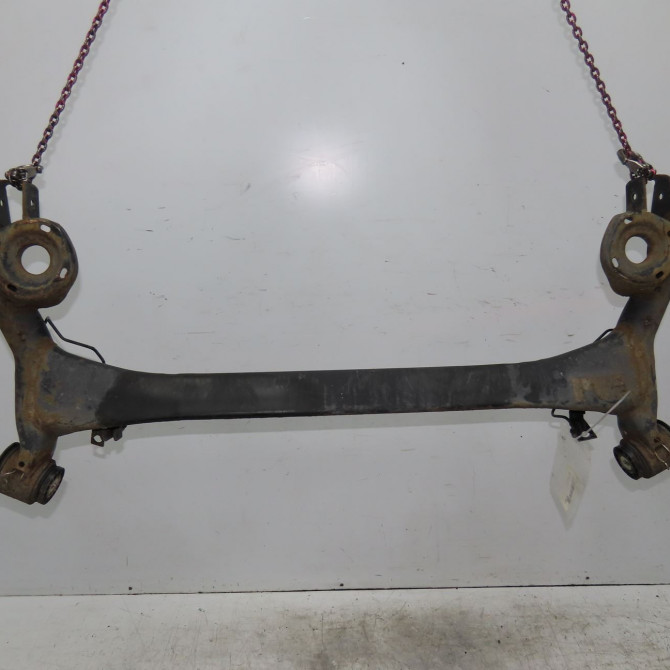 Train arrière occasion SEAT IBIZA III Phase 2 03-2006->06-2009 1.4 16v 85ch 6Q0500051BC 3