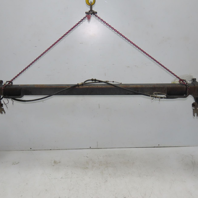 Train arrière occasion CITROEN JUMPER III Phase 2 06-2014->... 5148N0 4