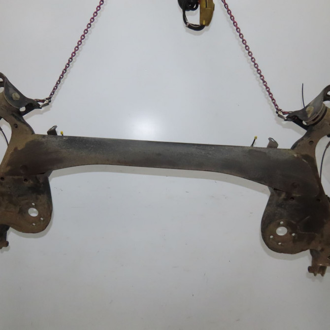 Train arrière occasion FIAT FIORINO III Phase 1 01-2008->... 1.3 MULTIJET 16v 95ch 1386780080 1