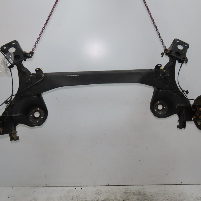 Train arrière occasion FIAT FIORINO III Phase 1 01-2008->... 1.3 MULTIJET 16v 95ch 1386780080 3