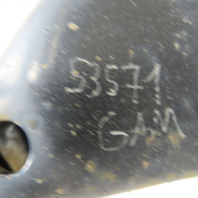 Train arrière occasion FIAT FIORINO III Phase 1 01-2008->... 1.3 MULTIJET 16v 95ch 1386780080 5