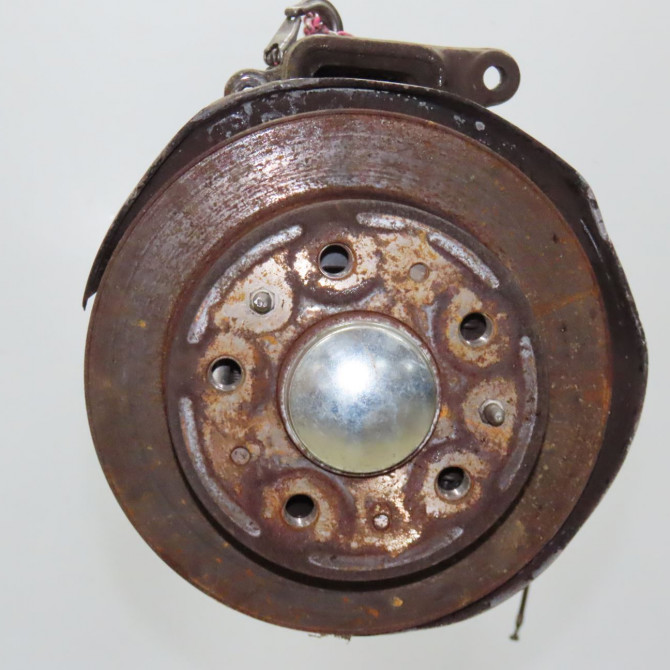 Train arrière occasion FIAT DUCATO III Phase 1 06-2006->10-2014 1356811080 2