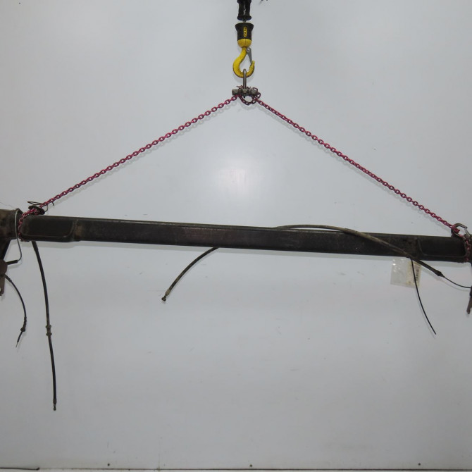 Train arrière occasion FIAT DUCATO III Phase 1 06-2006->10-2014 1356811080 3