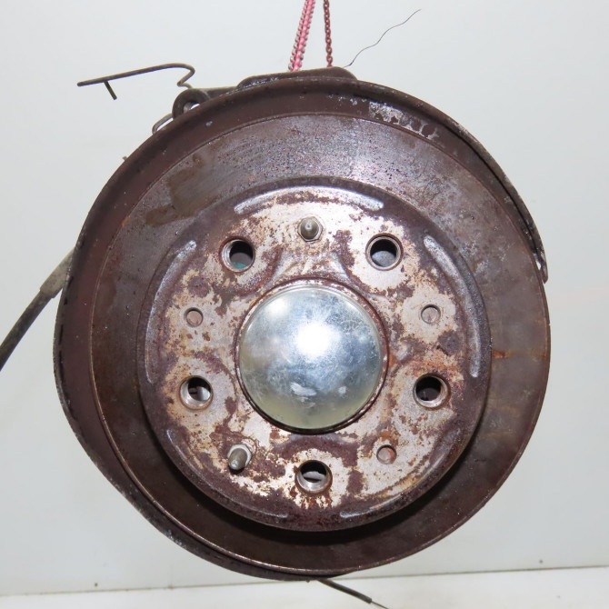 Train arrière occasion FIAT DUCATO III Phase 1 06-2006->10-2014 1356811080 4