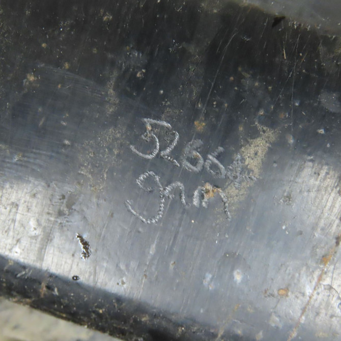 Train arrière occasion FIAT DUCATO III Phase 1 06-2006->10-2014 1356811080 5