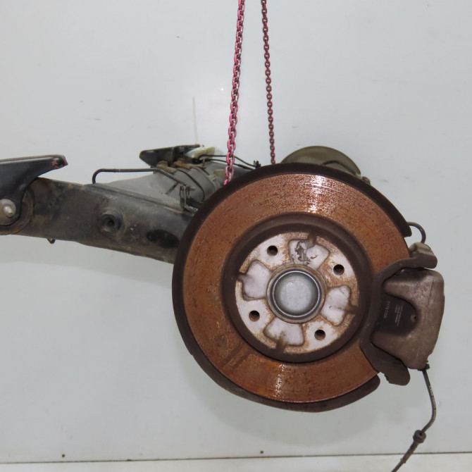 Train arrière occasion PEUGEOT 3008 I Phase 2 11-2013->... 1.6 HDI 120ch 5148W4 2