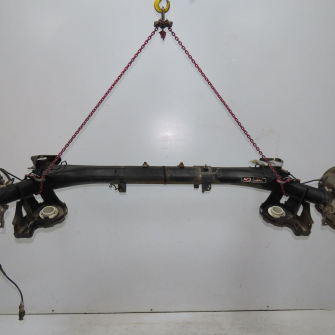 Train arrière occasion PEUGEOT 3008 I Phase 2 11-2013->... 1.6 HDI 120ch 5148W4 3