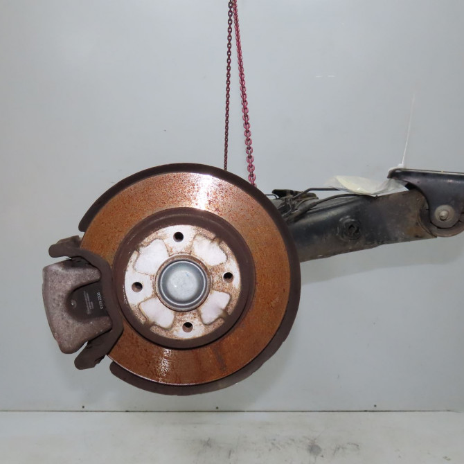 Train arrière occasion PEUGEOT 3008 I Phase 2 11-2013->... 1.6 HDI 120ch 5148W4 4