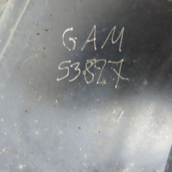 Train arrière occasion PEUGEOT 3008 I Phase 2 11-2013->... 1.6 HDI 120ch 5148W4 5