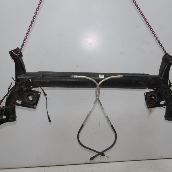 Train arrière occasion  555111208R 1