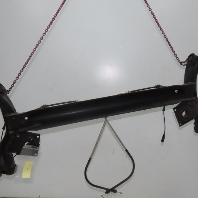 Train arrière occasion  555111208R 3