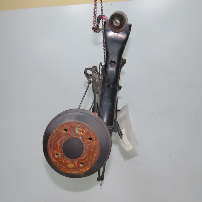 Train arrière occasion  555111208R 4