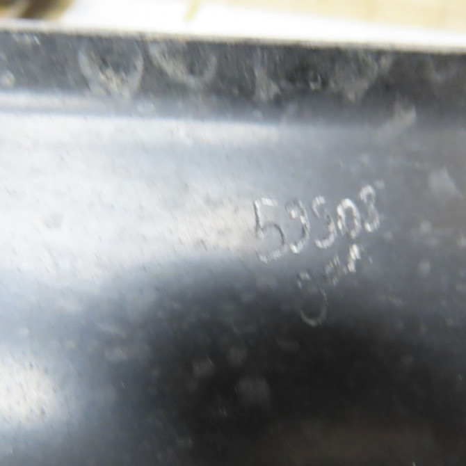 Train arrière occasion  555111208R 5