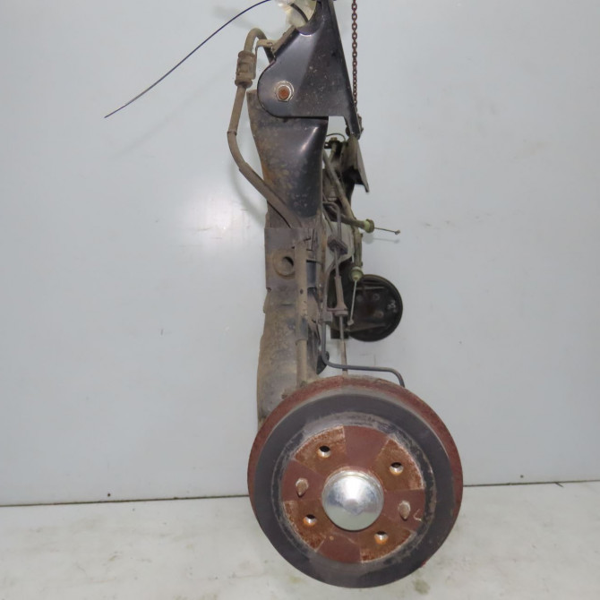 Train arrière occasion FIAT 500 II phase 2 04-2014->... 1.2i 69ch 51889557 2