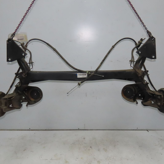 Train arrière occasion FIAT 500 II phase 2 04-2014->... 1.2i 69ch 51889557 3