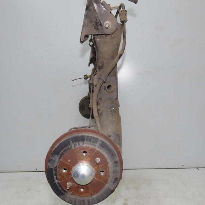 Train arrière occasion FIAT 500 II phase 2 04-2014->... 1.2i 69ch 51889557 4