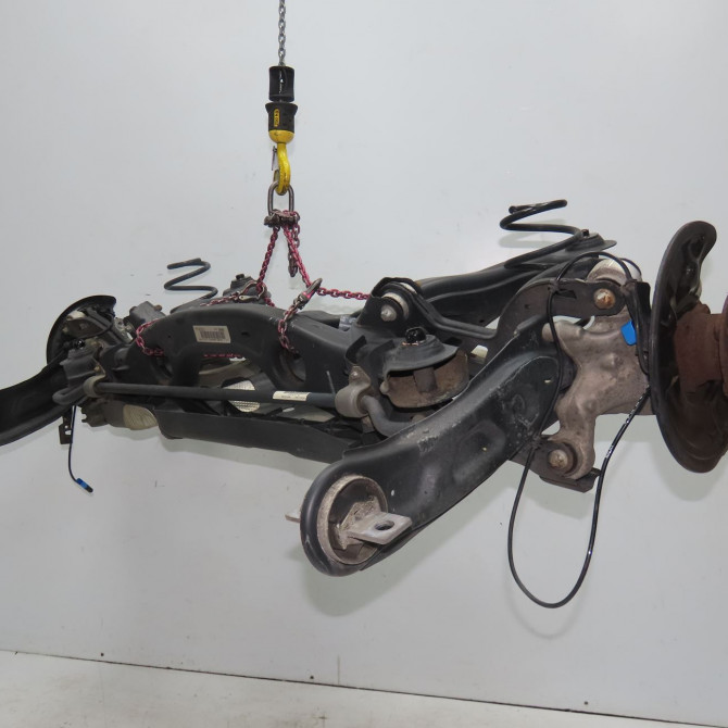 Train arrière occasion MERCEDES CLASSE B II Phase 1 09-2011->12-2014 1