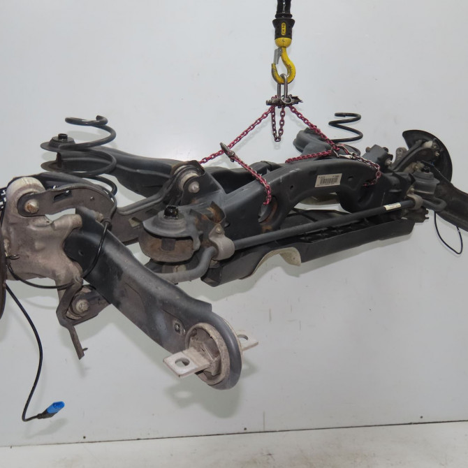 Train arrière occasion MERCEDES CLASSE B II Phase 1 09-2011->12-2014 2