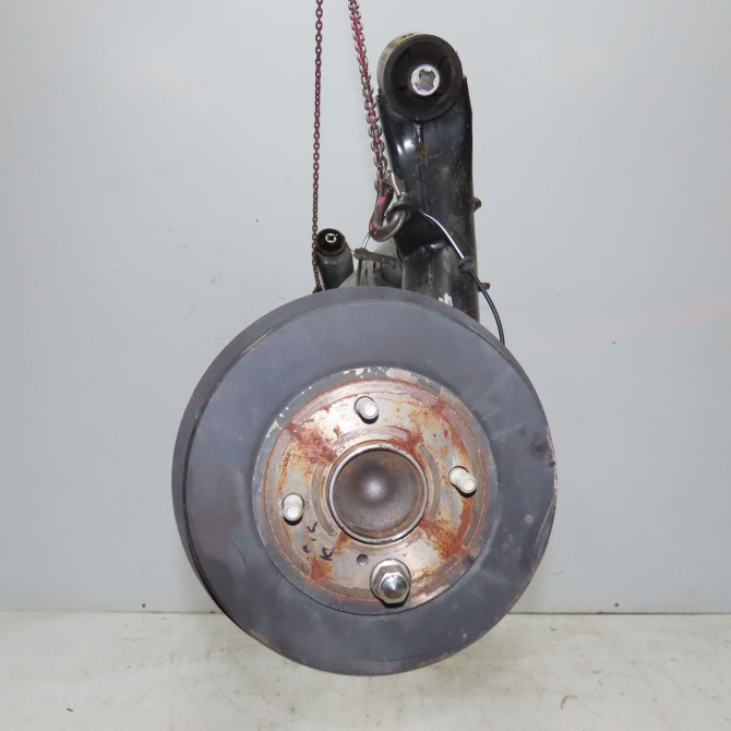 Train arrière occasion FORD ECOSPORT 2420445 4