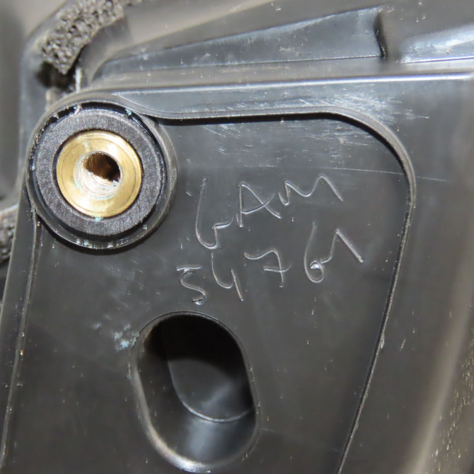 Retroviseur exterieur electrique droit occasion FIAT TIPO II Phase 1 12-2015->... 1.6 D 120ch 735800627 5