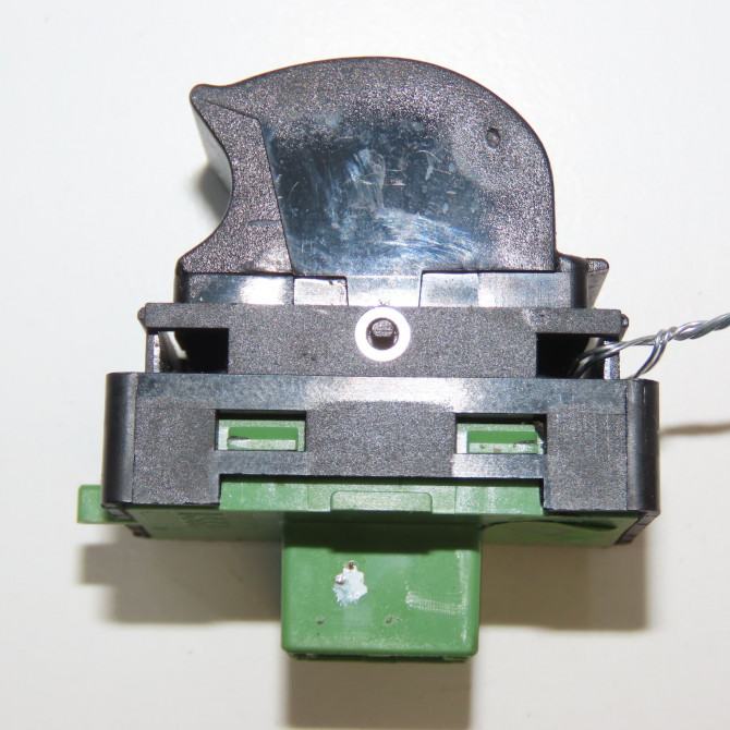 Commande lève-glace porte avant droite occasion FIAT TIPO II Phase 1 12-2015->... 1.6 D 120ch 735631464 3