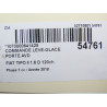 COMMANDE LEVE-GLACE PORTE AVD