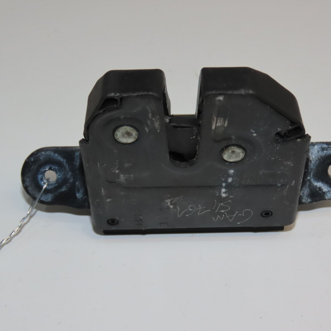 Serrure hayon occasion FIAT TIPO II Phase 1 12-2015->... 1.6 D 120ch 52096565 1