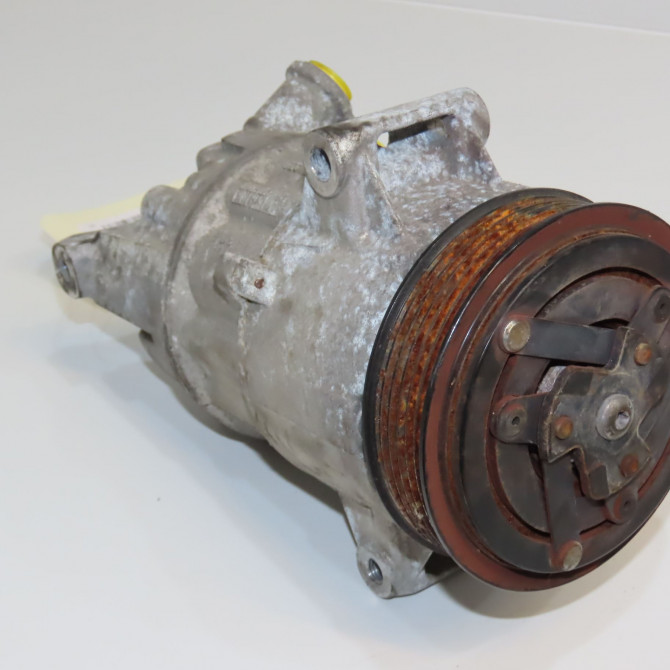 Compresseur air conditionne occasion FIAT TIPO II Phase 1 12-2015->... 1.6 D 120ch 52216789 1