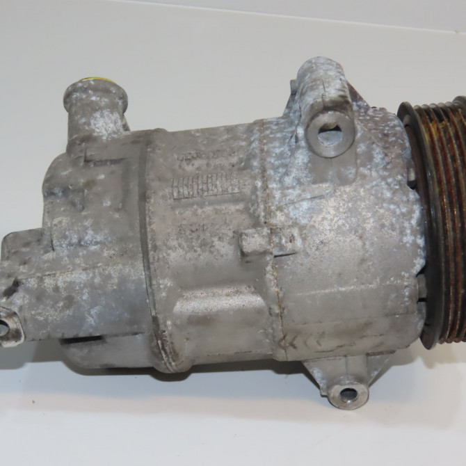 Compresseur air conditionne occasion FIAT TIPO II Phase 1 12-2015->... 1.6 D 120ch 52216789 3